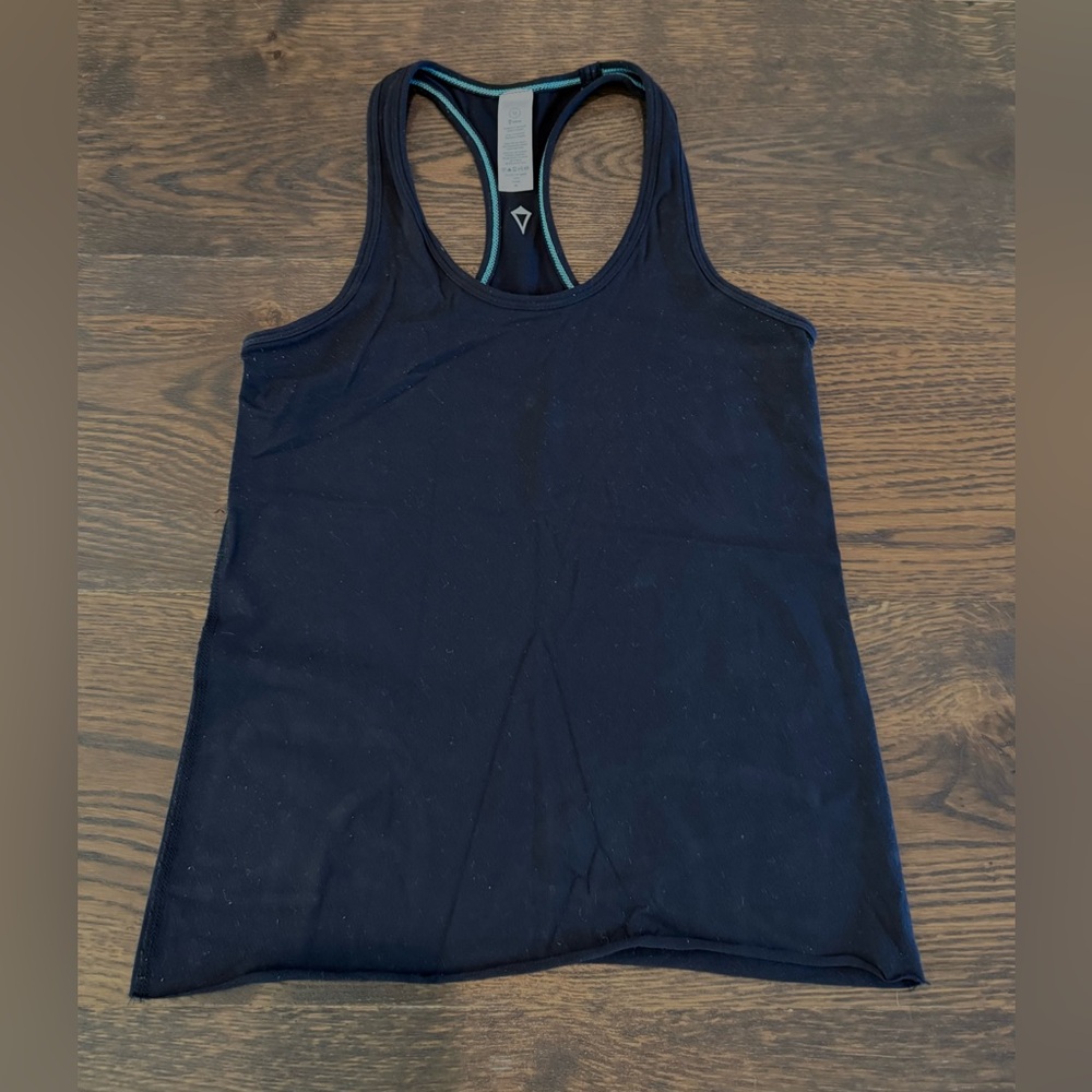 Ivivva Black Tank Top
